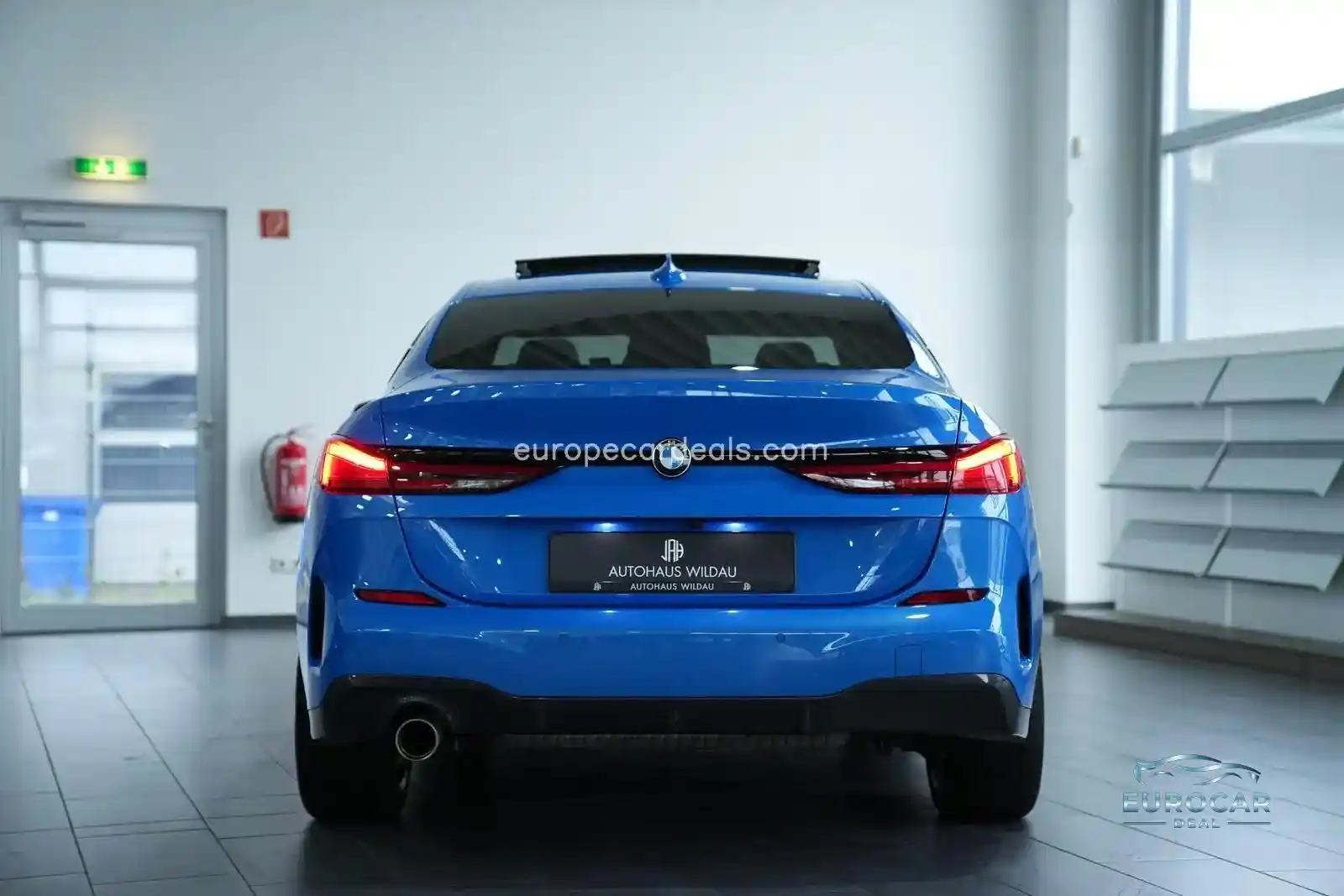 BMW 218 Gran Coupé