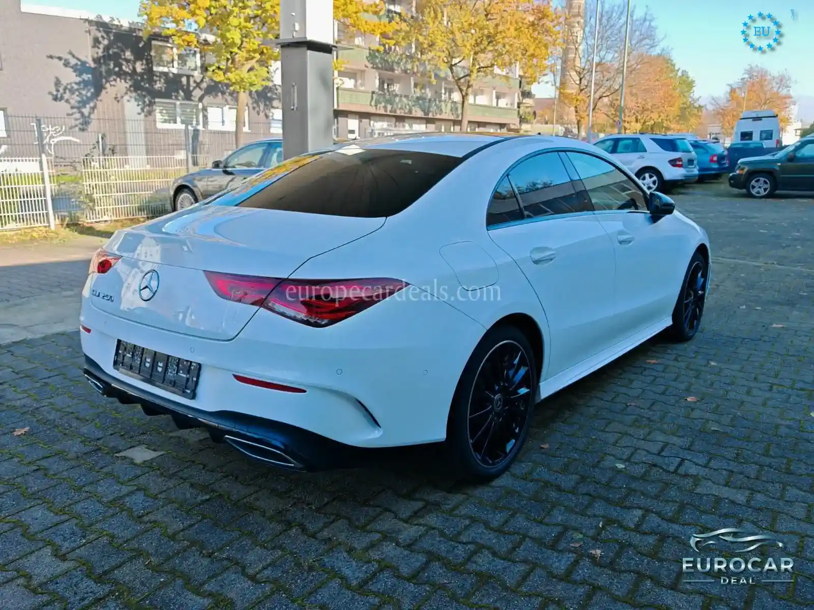 Mercedes-Benz CLA 250