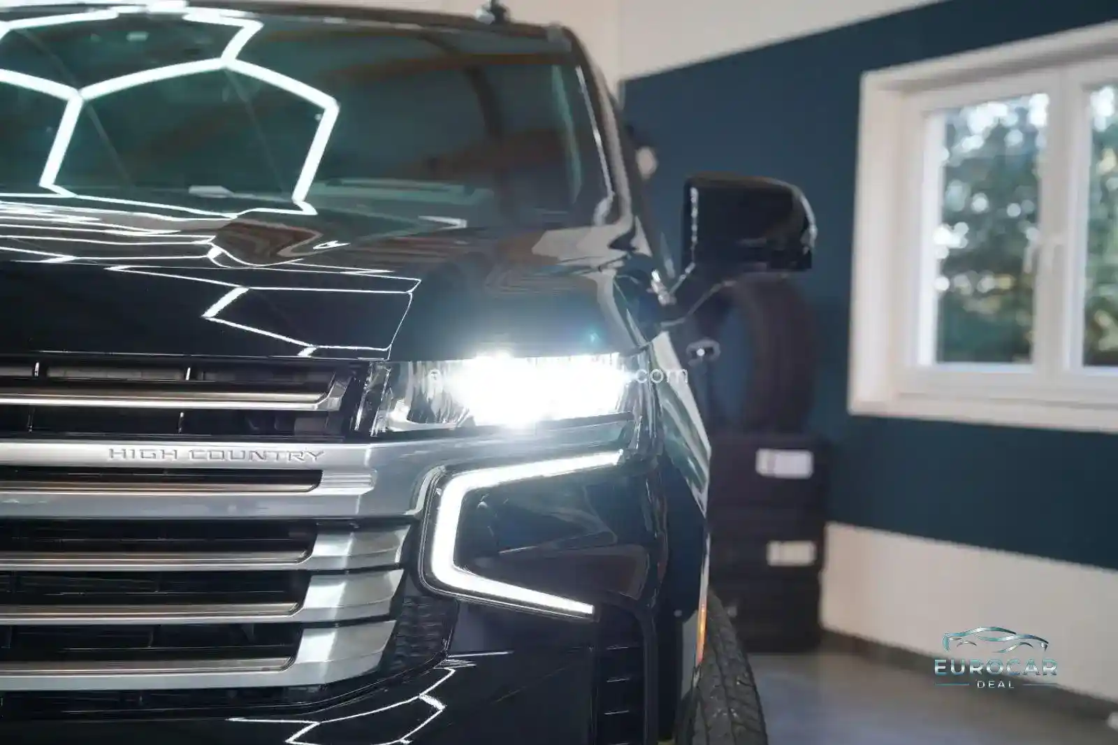 Chevrolet Tahoe