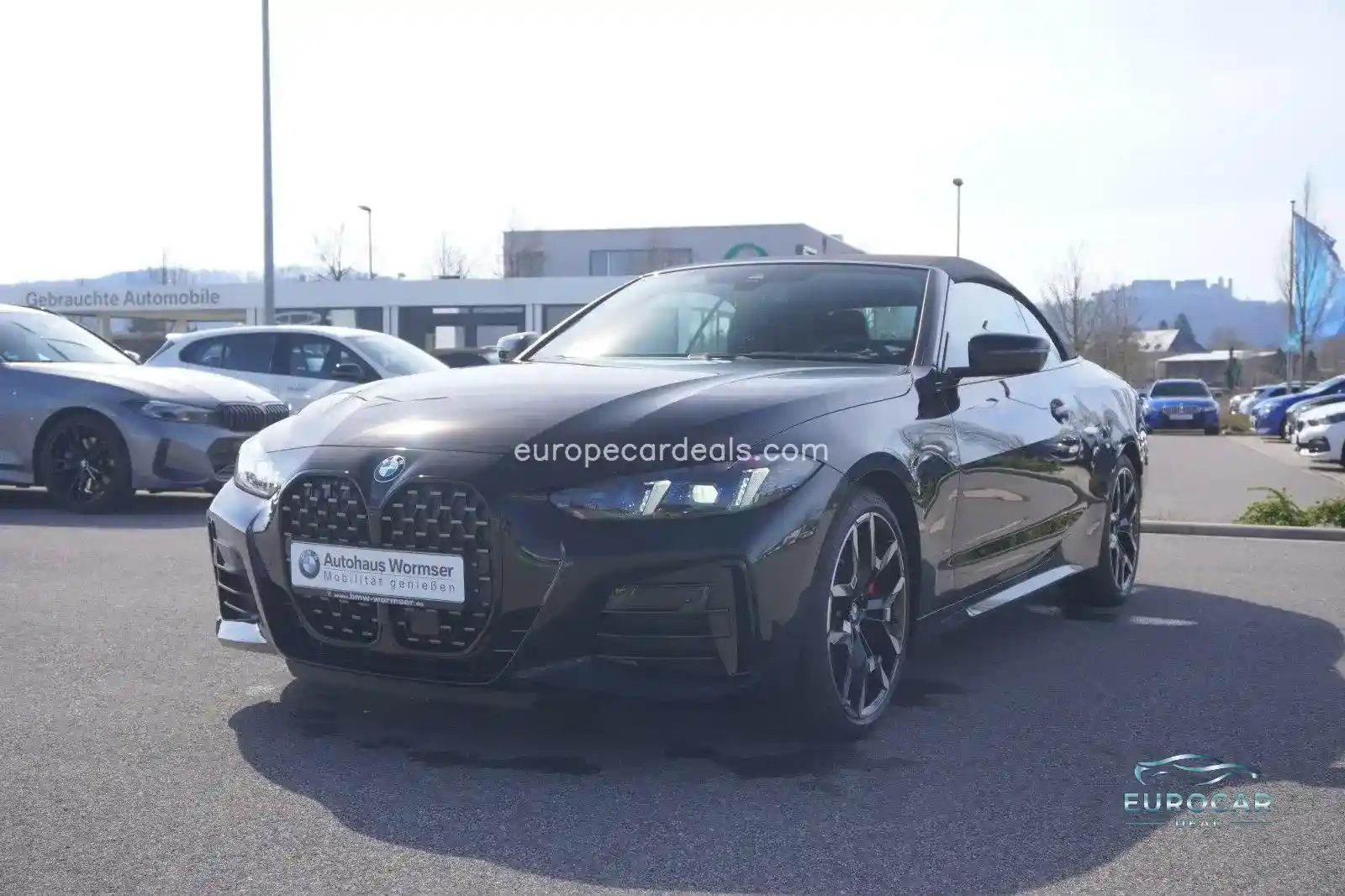 BMW 430