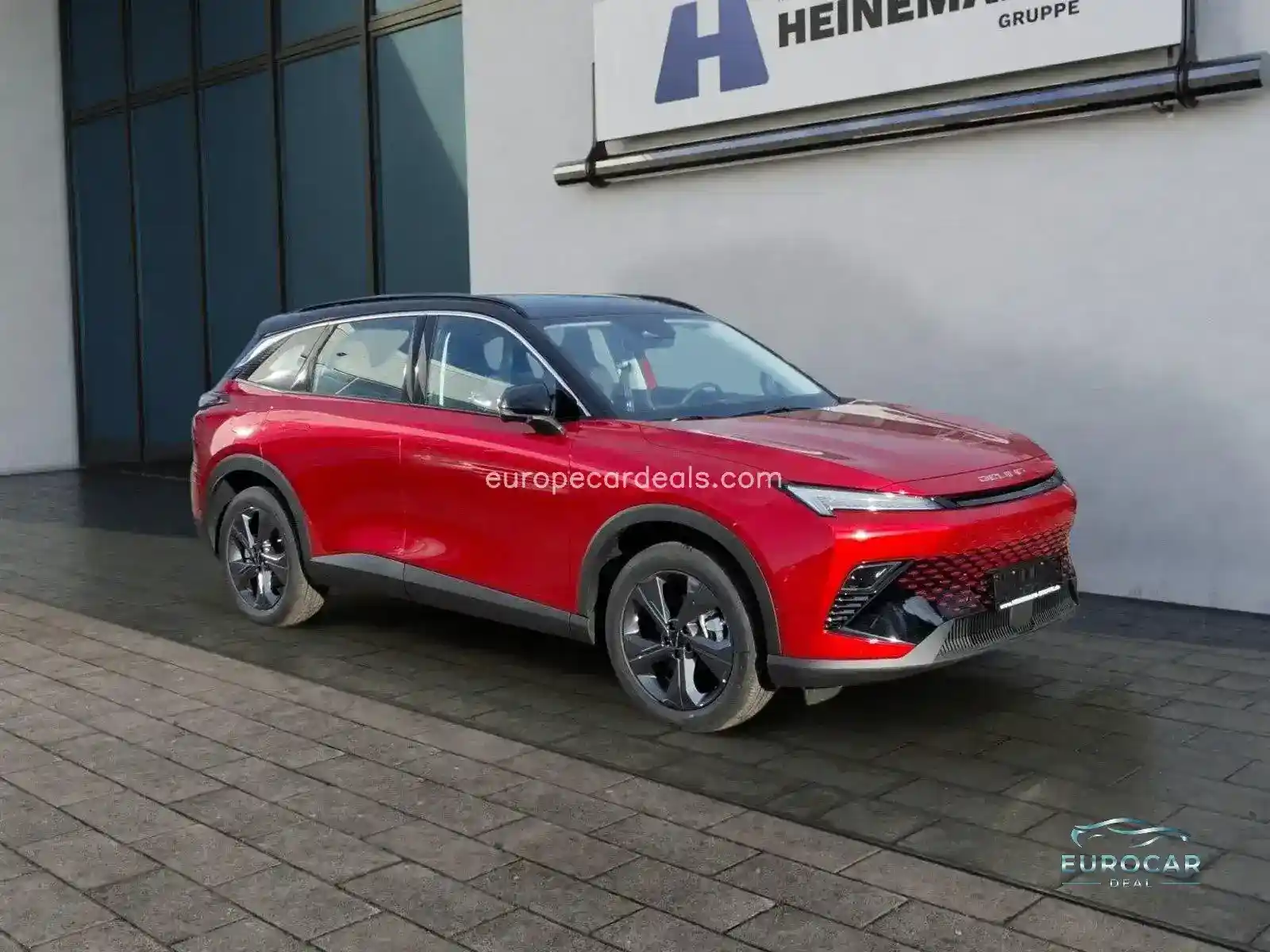 BAIC Beijing X55