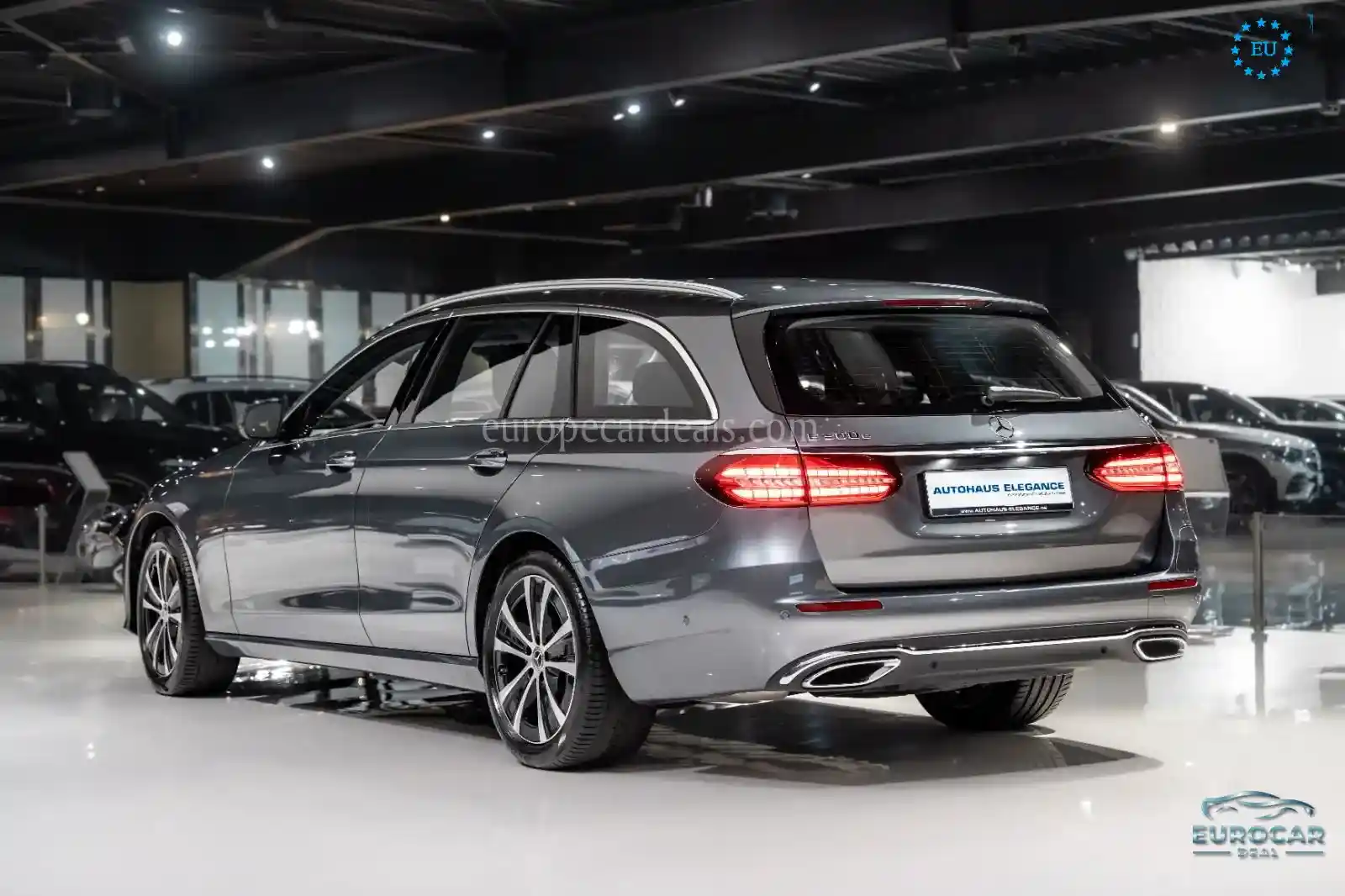Mercedes-Benz E 300
