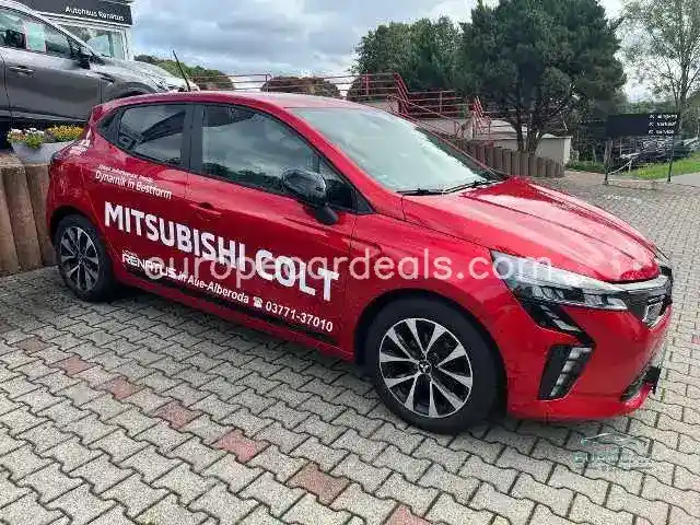 Mitsubishi Colt