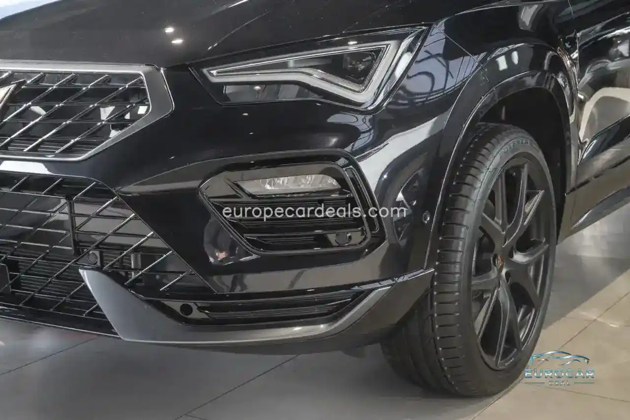 Cupra Ateca