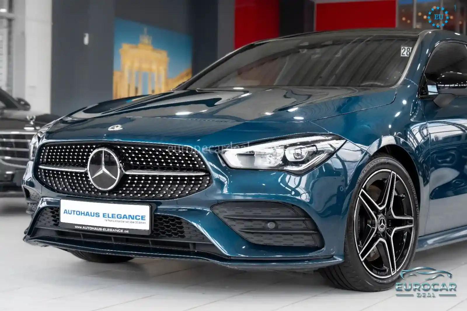 Mercedes-Benz CLA 250 Shooting Brake