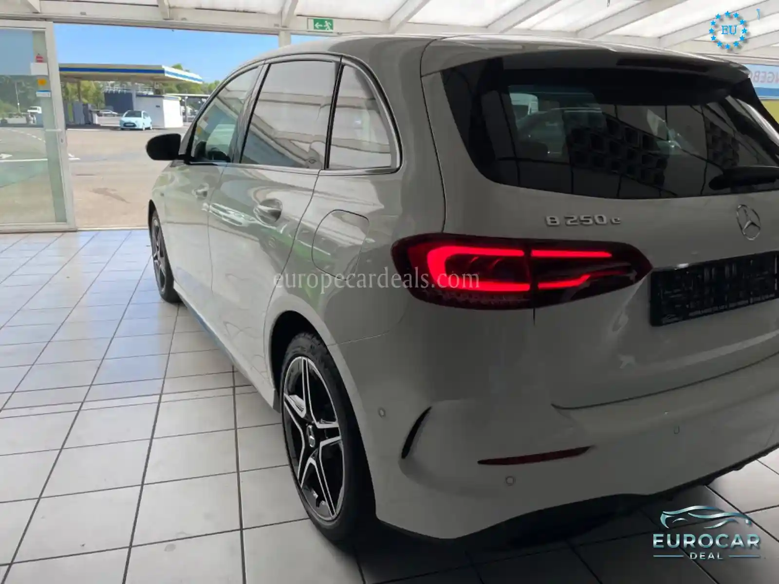 Mercedes-Benz B 250