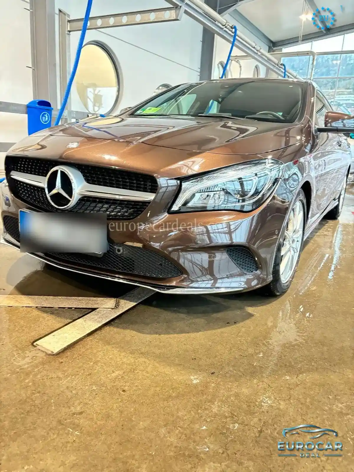Mercedes-Benz CLA Shooting Brake