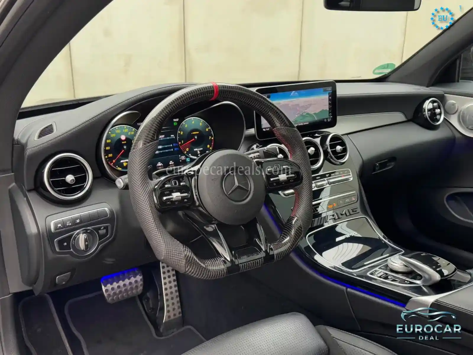 Mercedes-Benz C 63 AMG