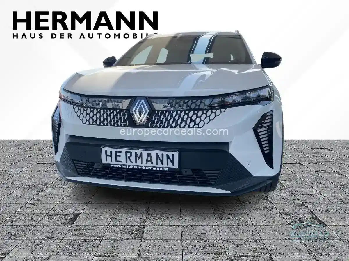 Renault Scenic E-TECH