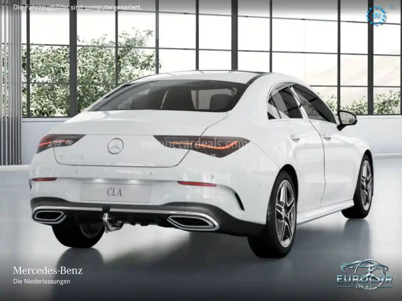 Mercedes-Benz CLA 200