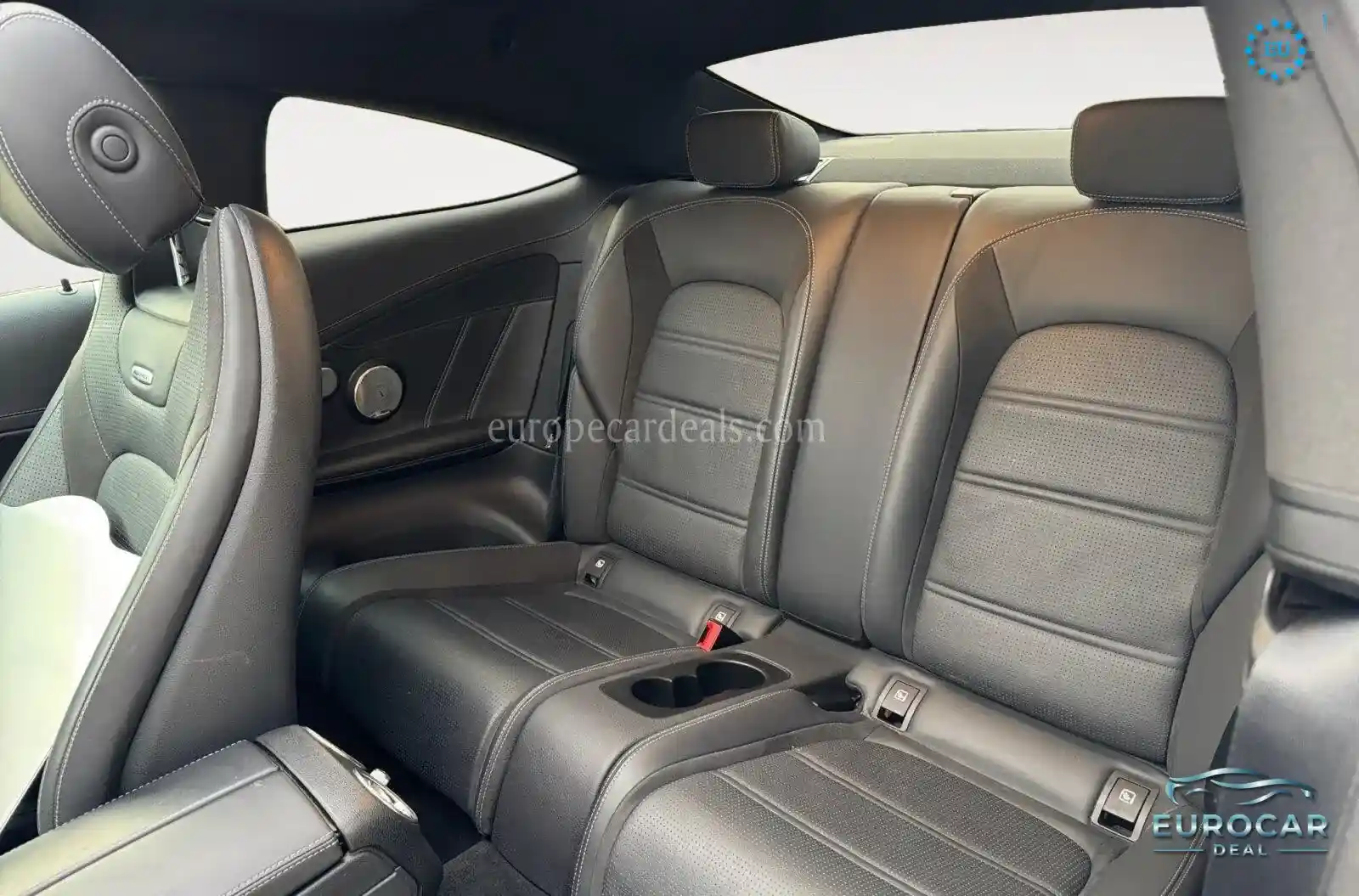 Mercedes-Benz C 63 AMG