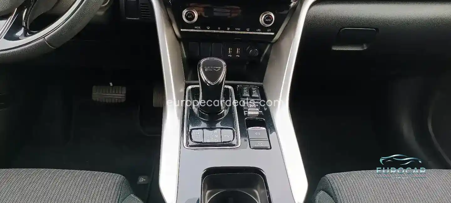 Mitsubishi Eclipse Cross