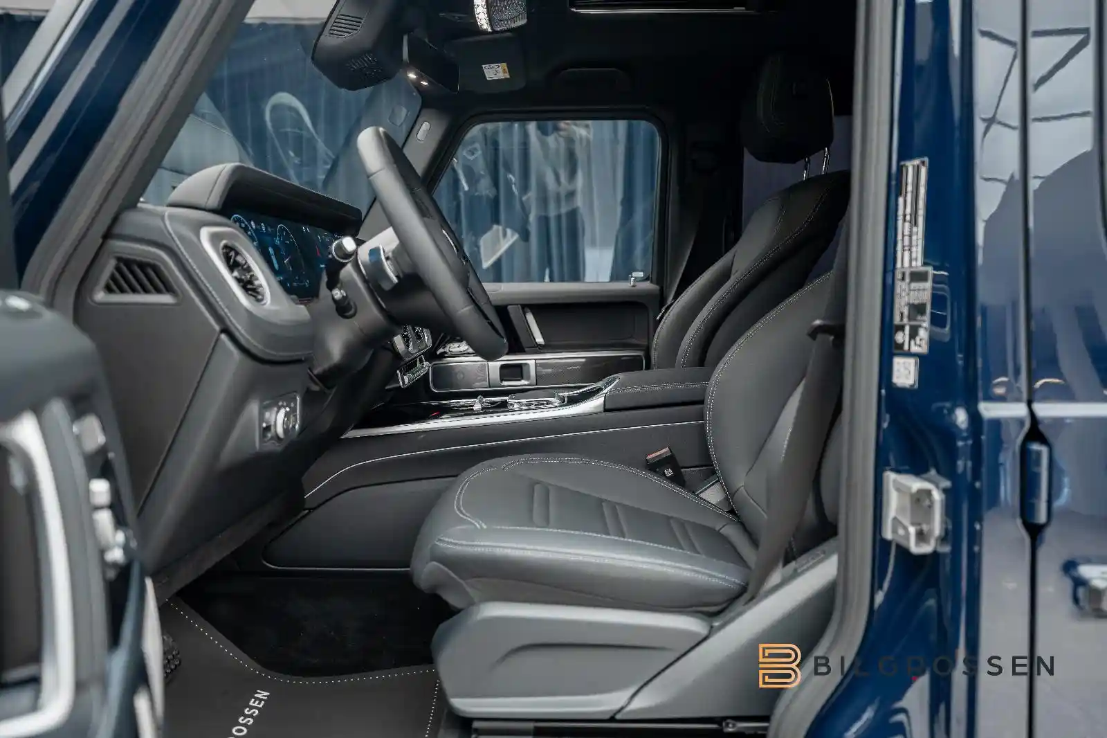 Mercedes-Benz G 450