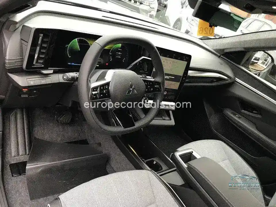Mitsubishi Eclipse Cross
