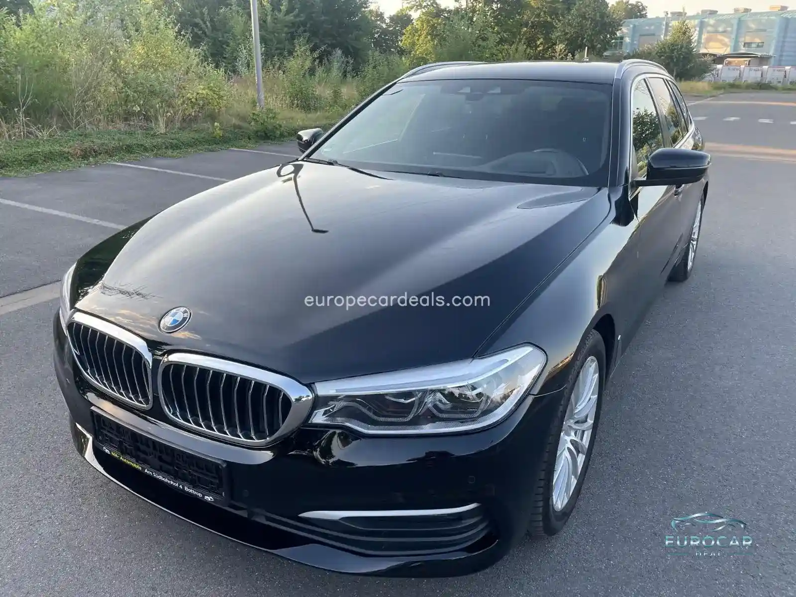 BMW 530