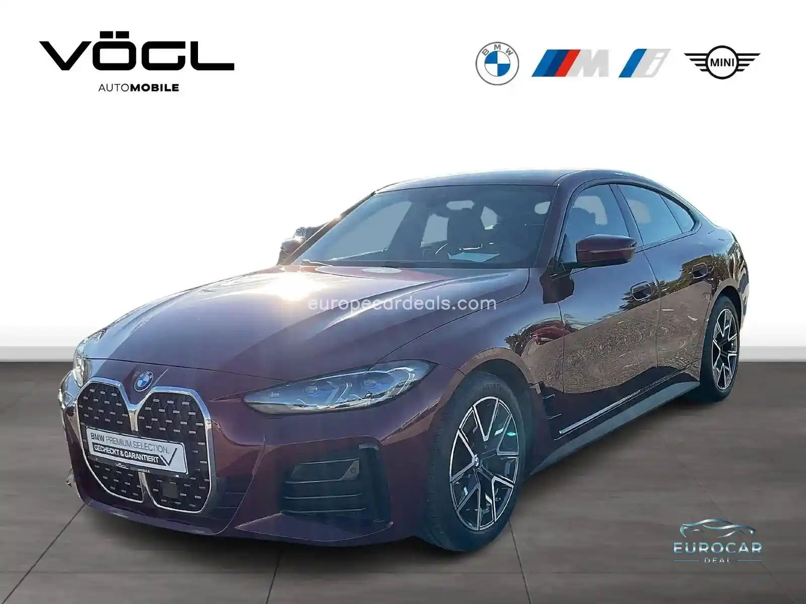 BMW 420 Gran Coupé