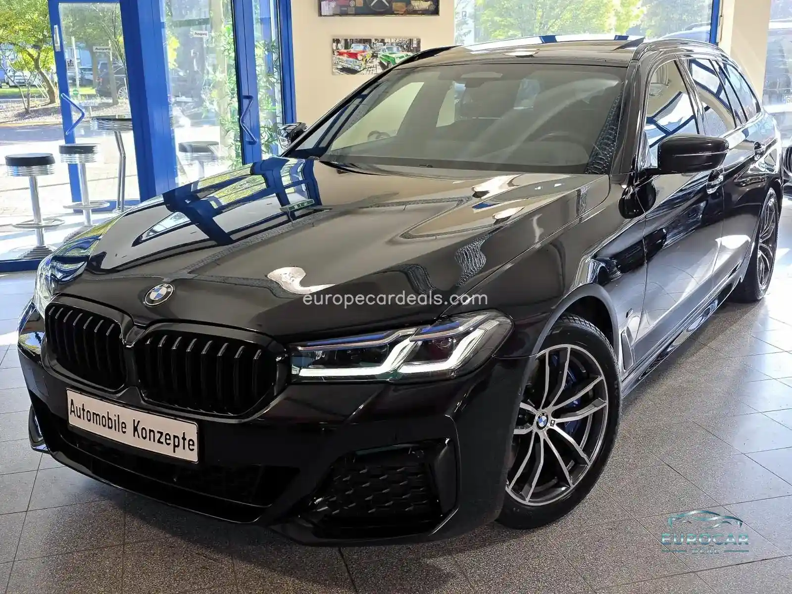 BMW 540
