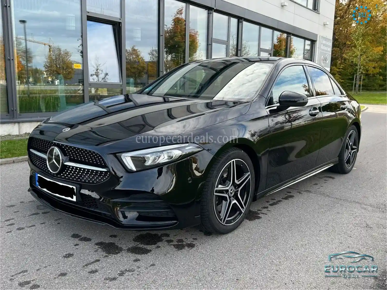 Mercedes-Benz A 220