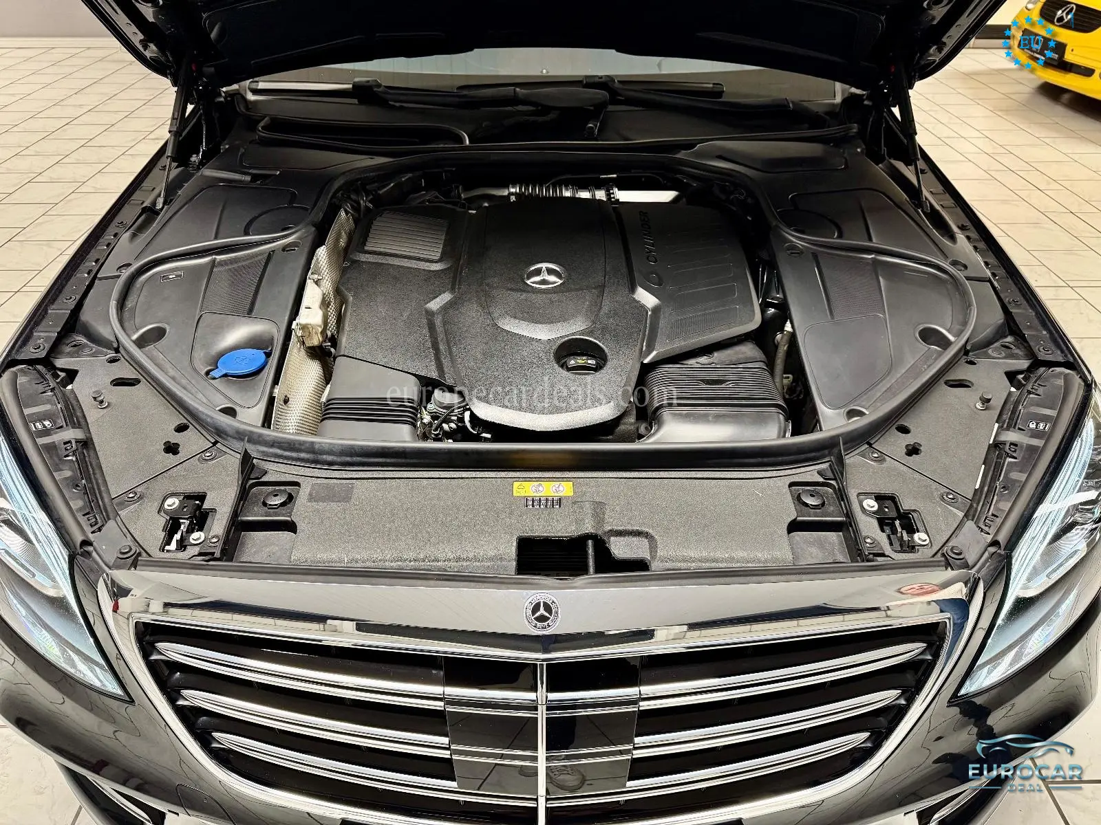 Mercedes-Benz S 350