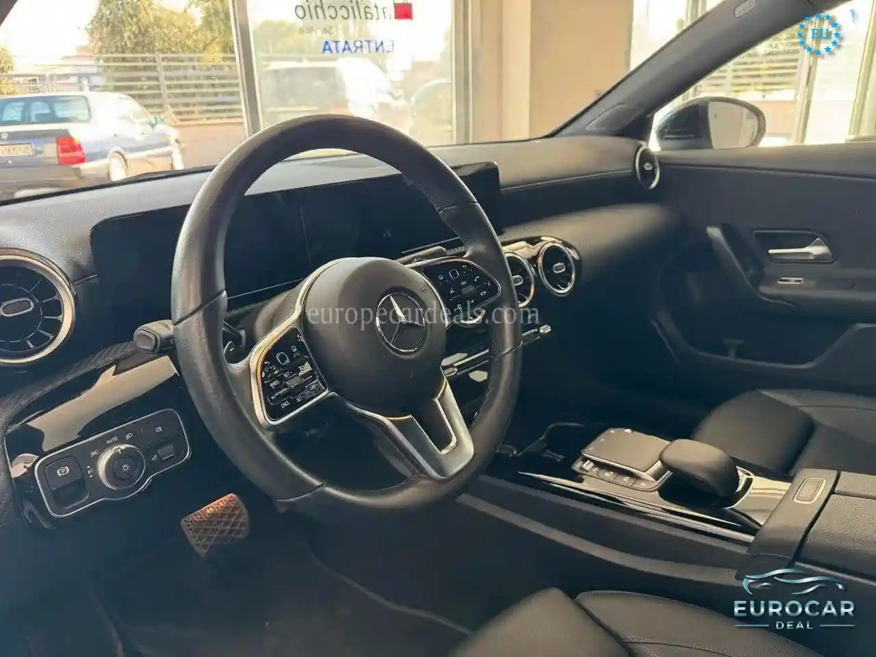 Mercedes-Benz A 180