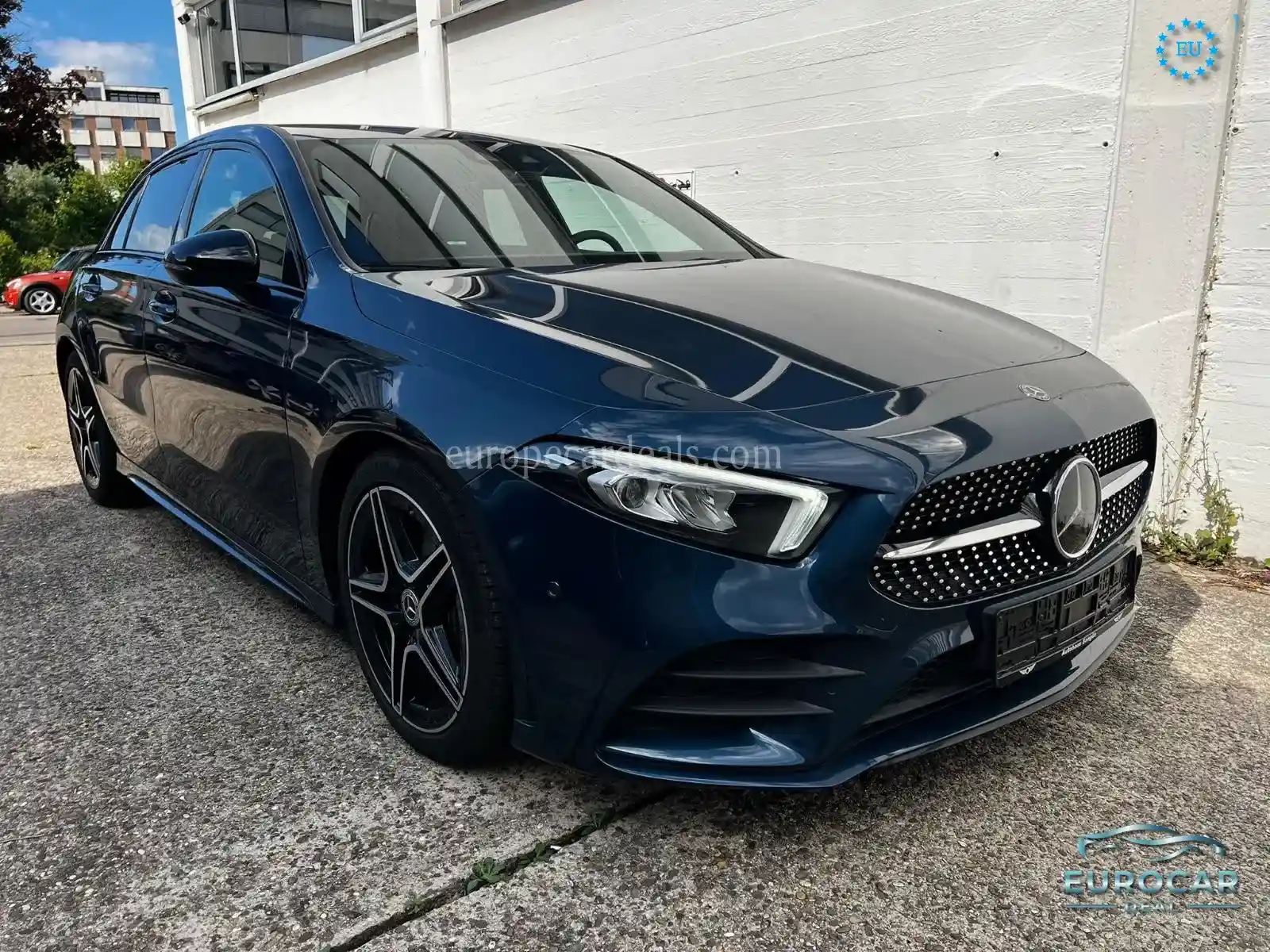 Mercedes-Benz A 200