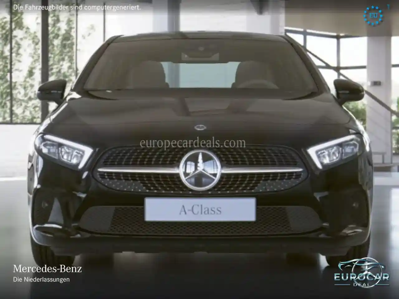 Mercedes-Benz A 250