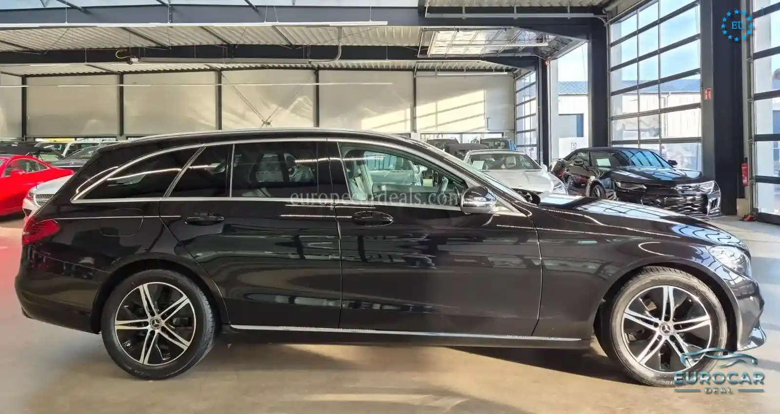 Mercedes-Benz C 180