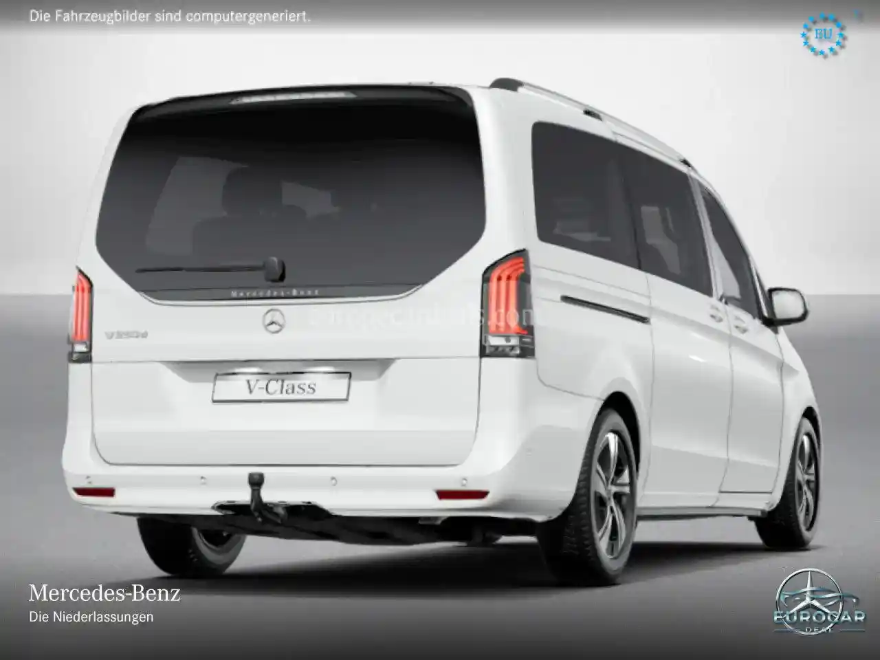 Mercedes-Benz V 250