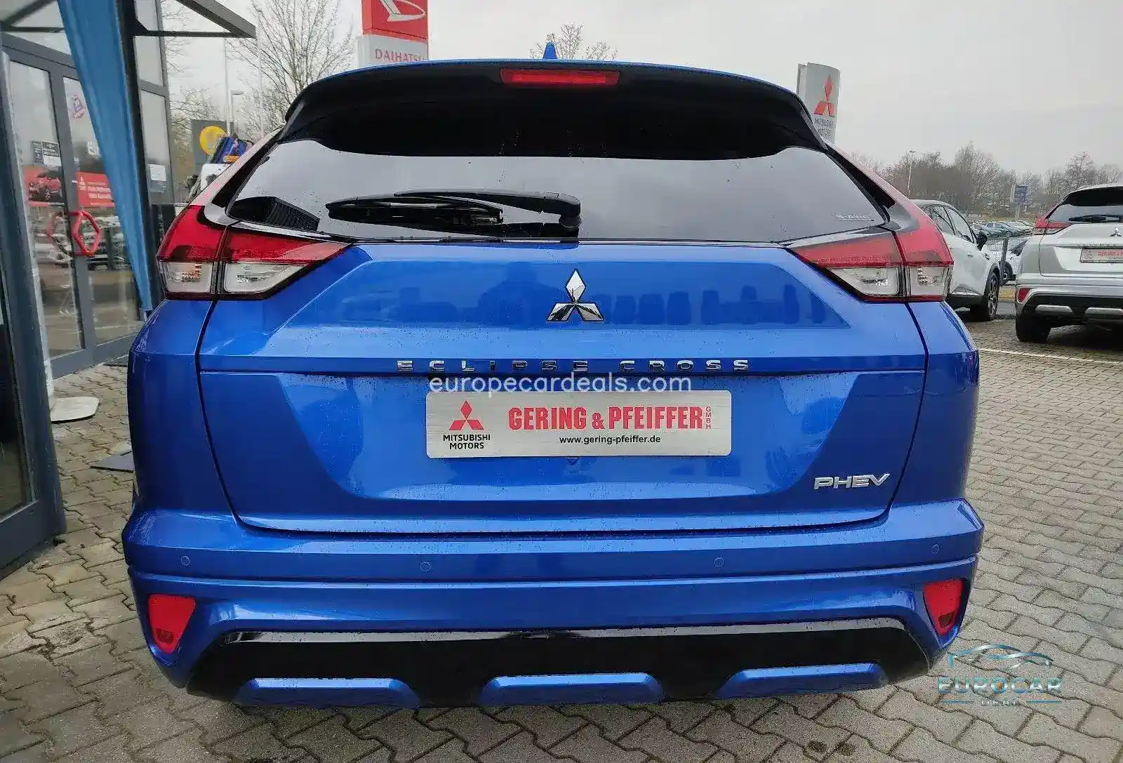 Mitsubishi Eclipse Cross