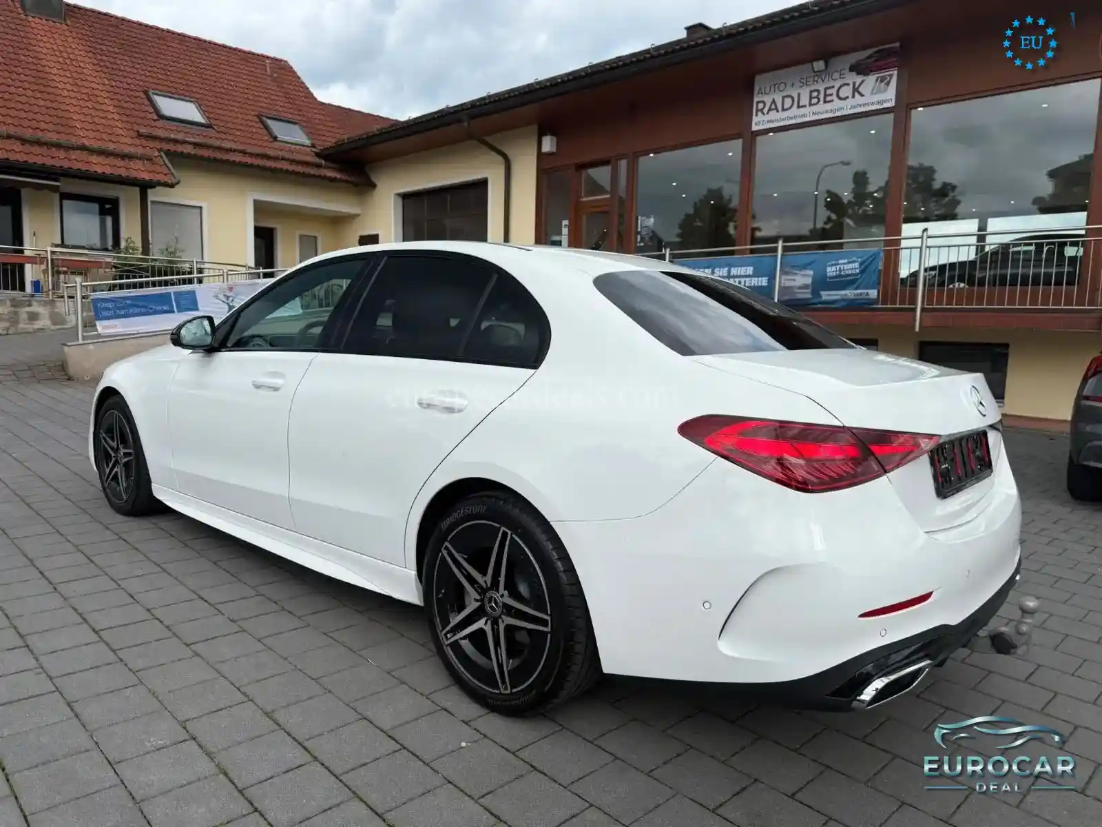 Mercedes-Benz C 180