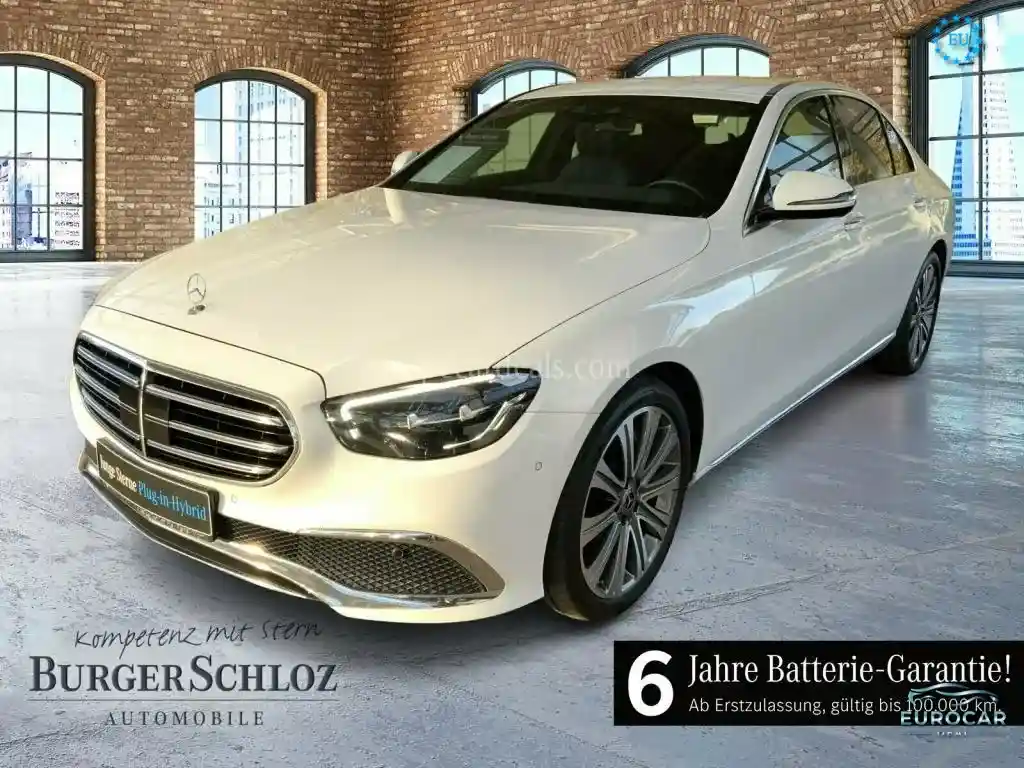 Mercedes-Benz E 300