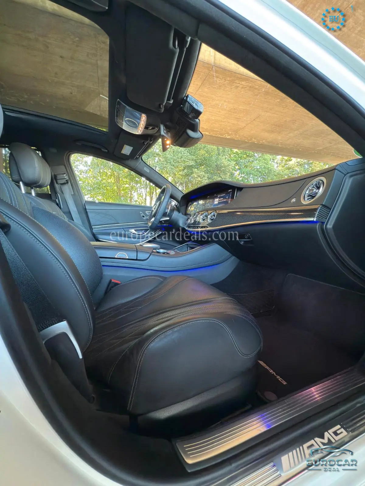 Mercedes-Benz S 63 AMG