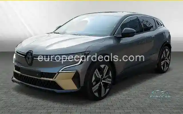 Renault Megane E-TECH