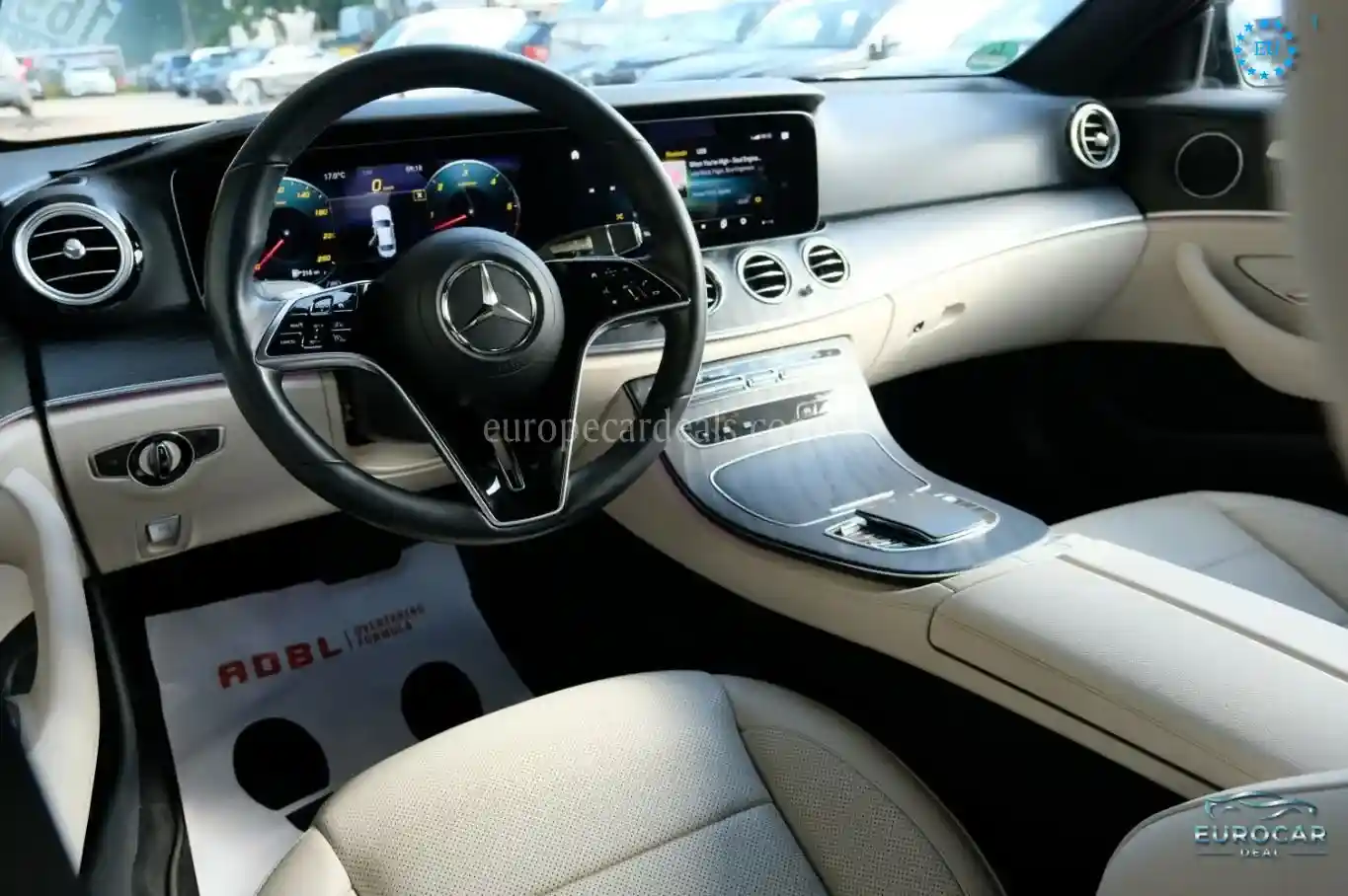 Mercedes-Benz E 400