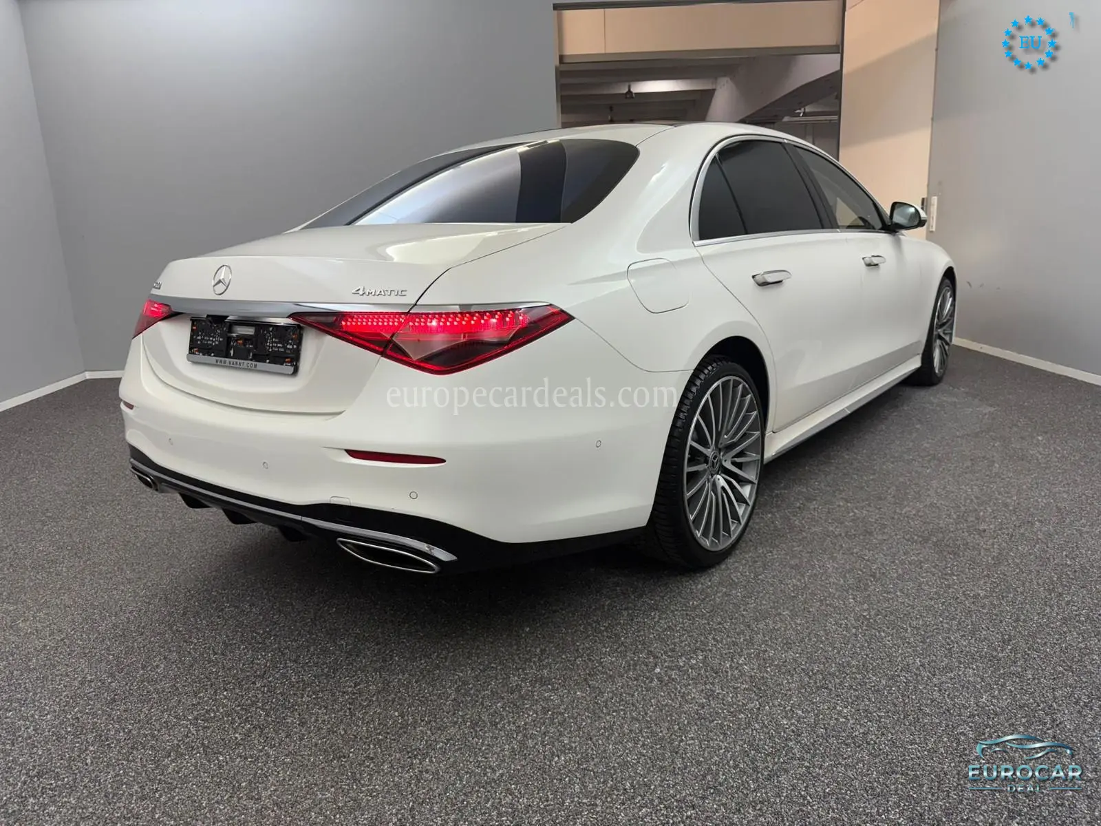 Mercedes-Benz S 500