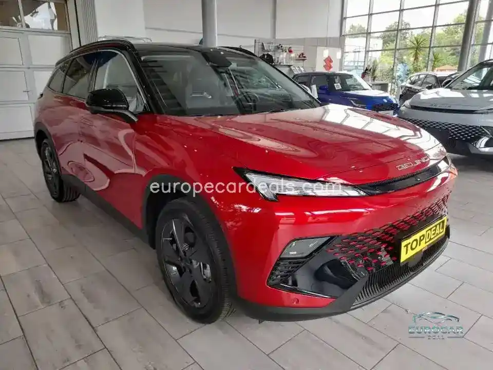BAIC Beijing X55