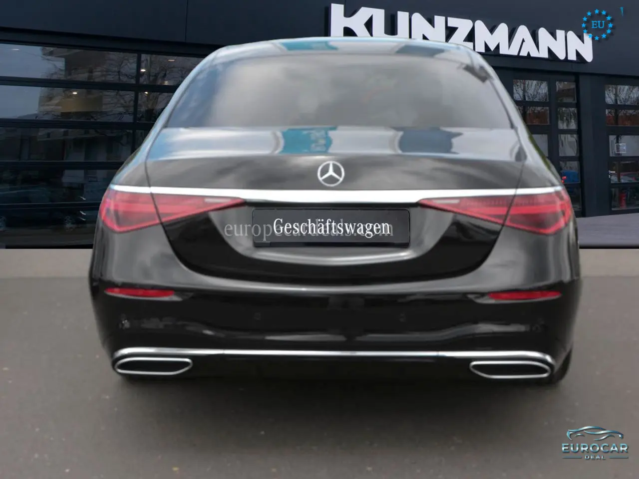 Mercedes-Benz S 450