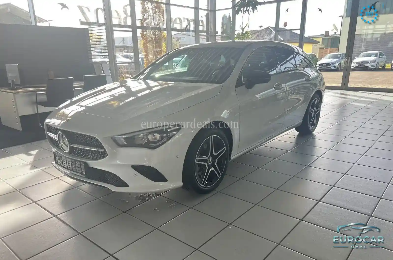Mercedes-Benz CLA 200 Shooting Brake