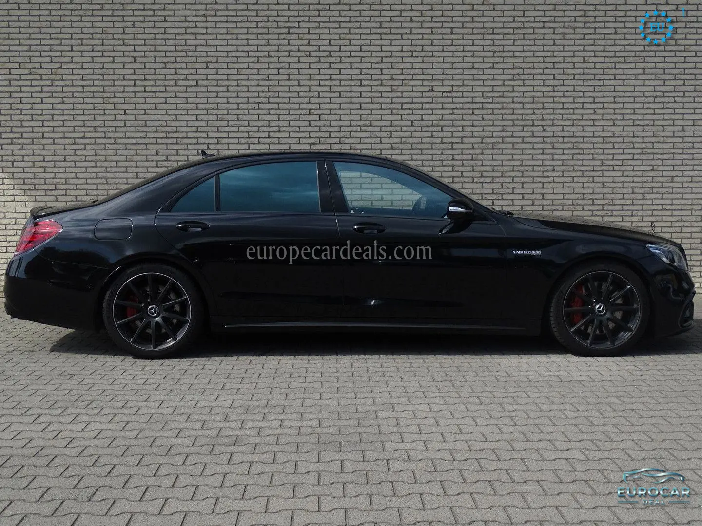Mercedes-Benz S 63 AMG