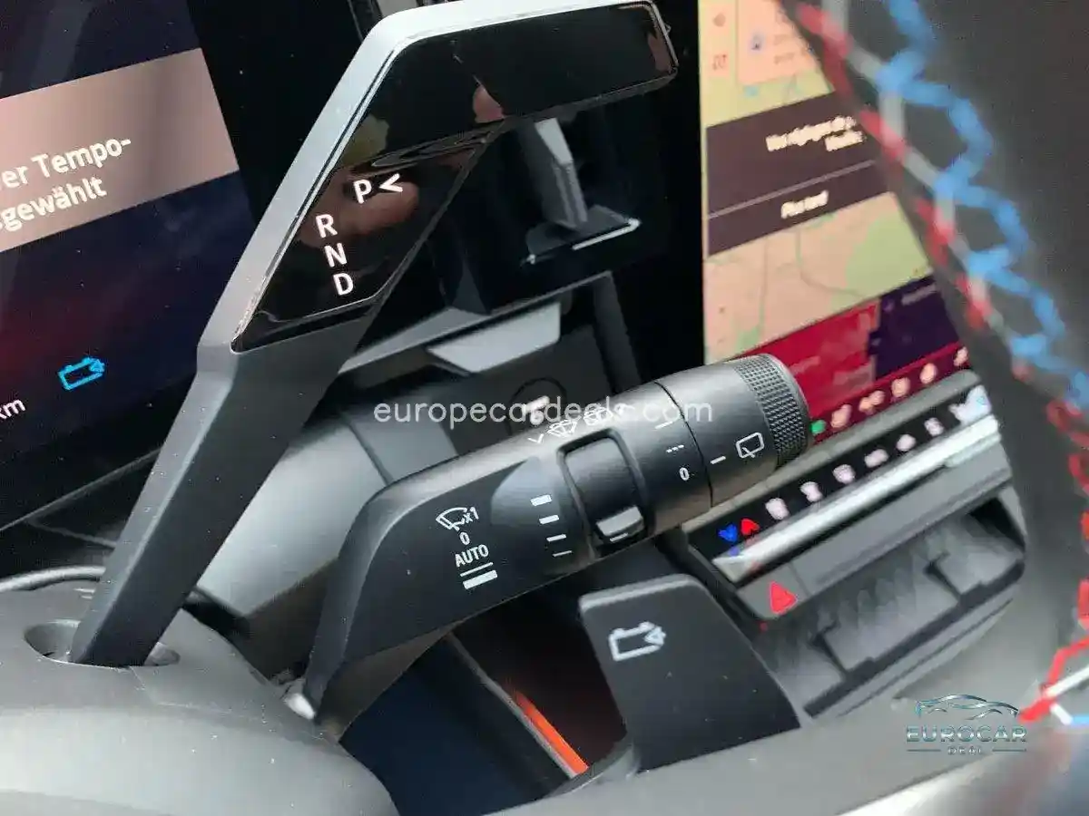 Renault Scenic E-TECH