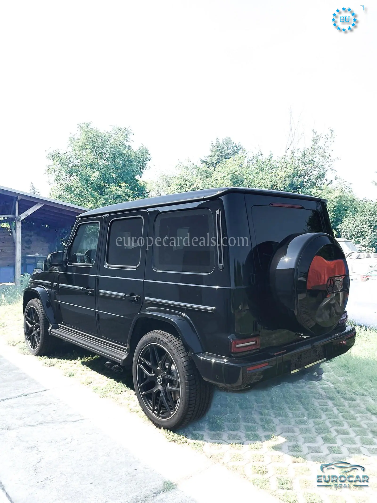 Mercedes-Benz G 63 AMG
