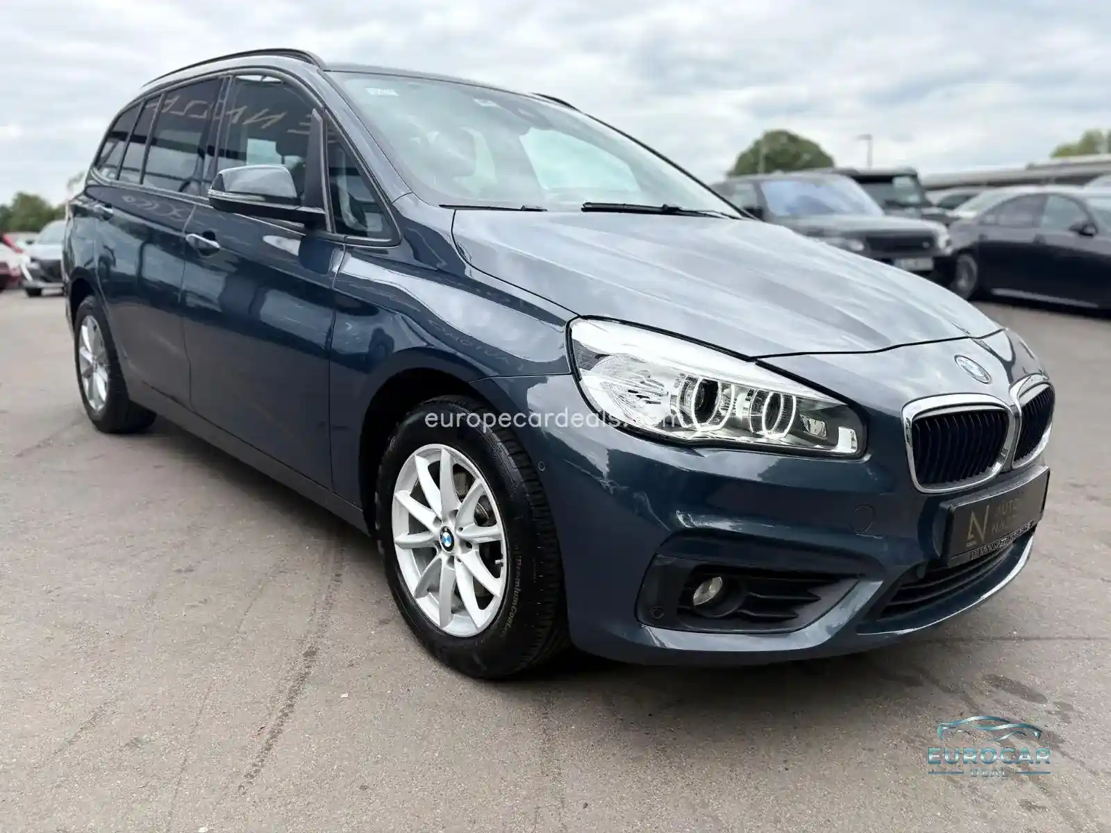 BMW 216 Gran Tourer