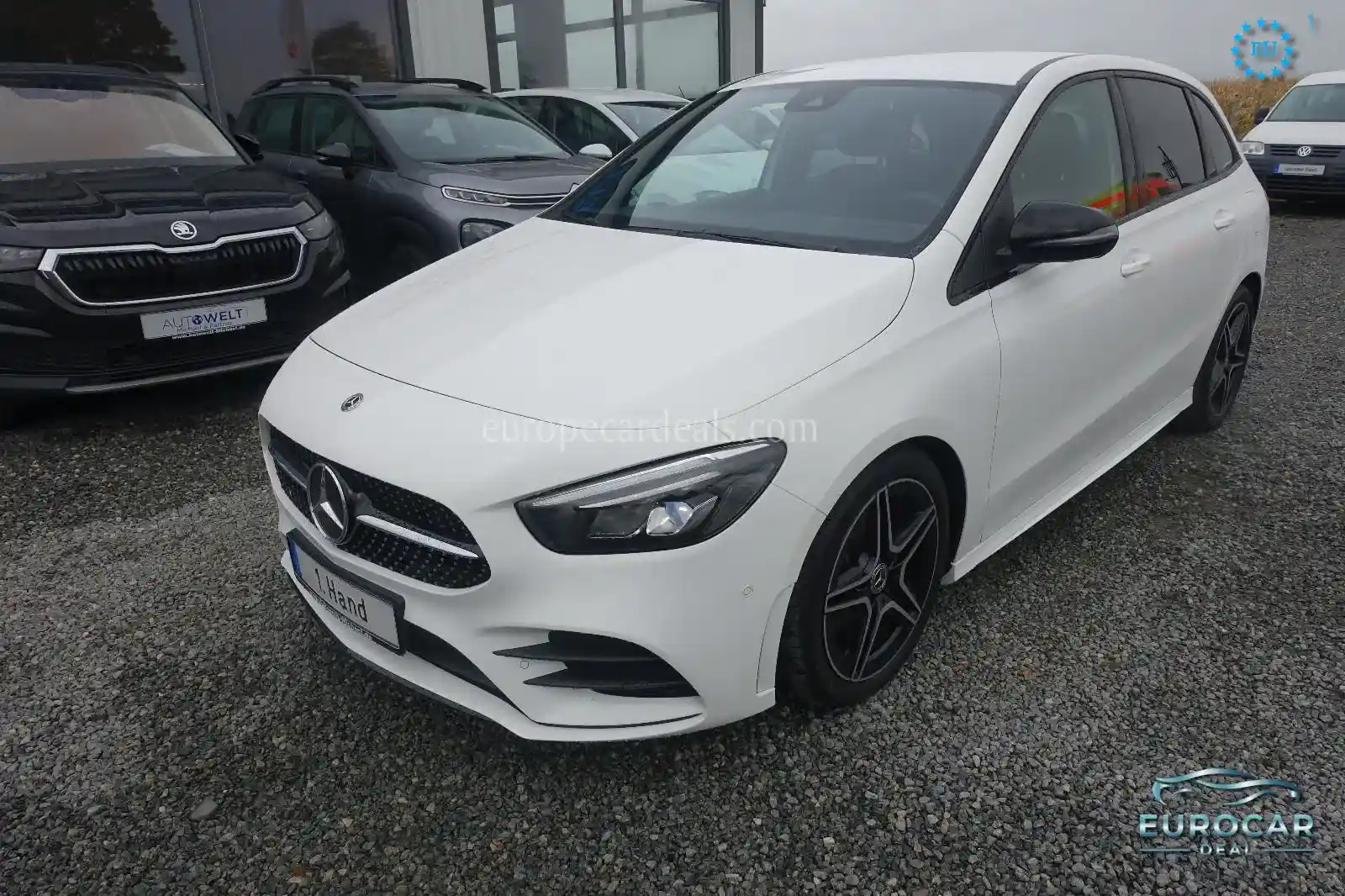 Mercedes-Benz B 200