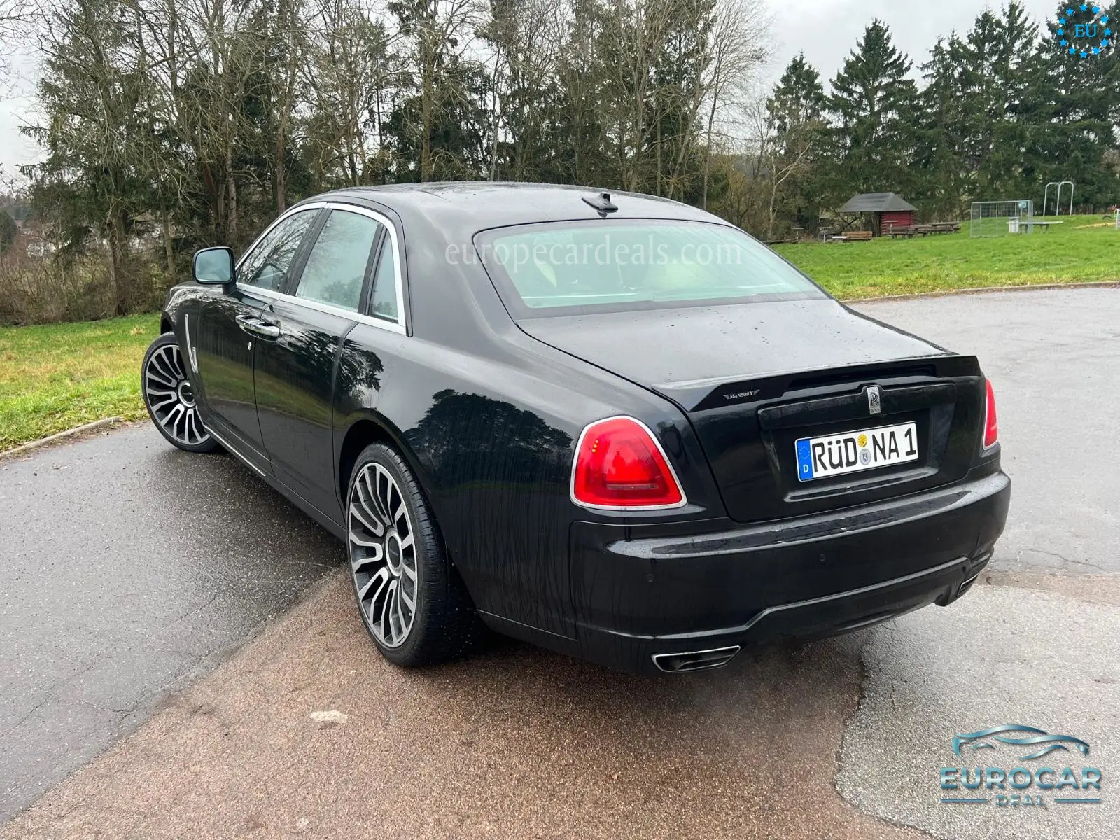 Rolls-Royce Ghost