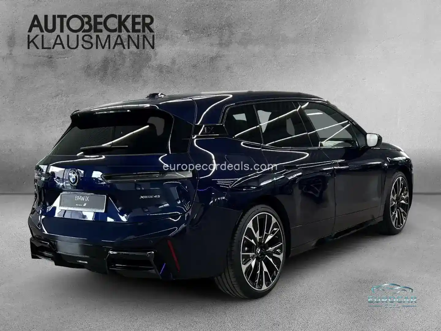 BMW iX