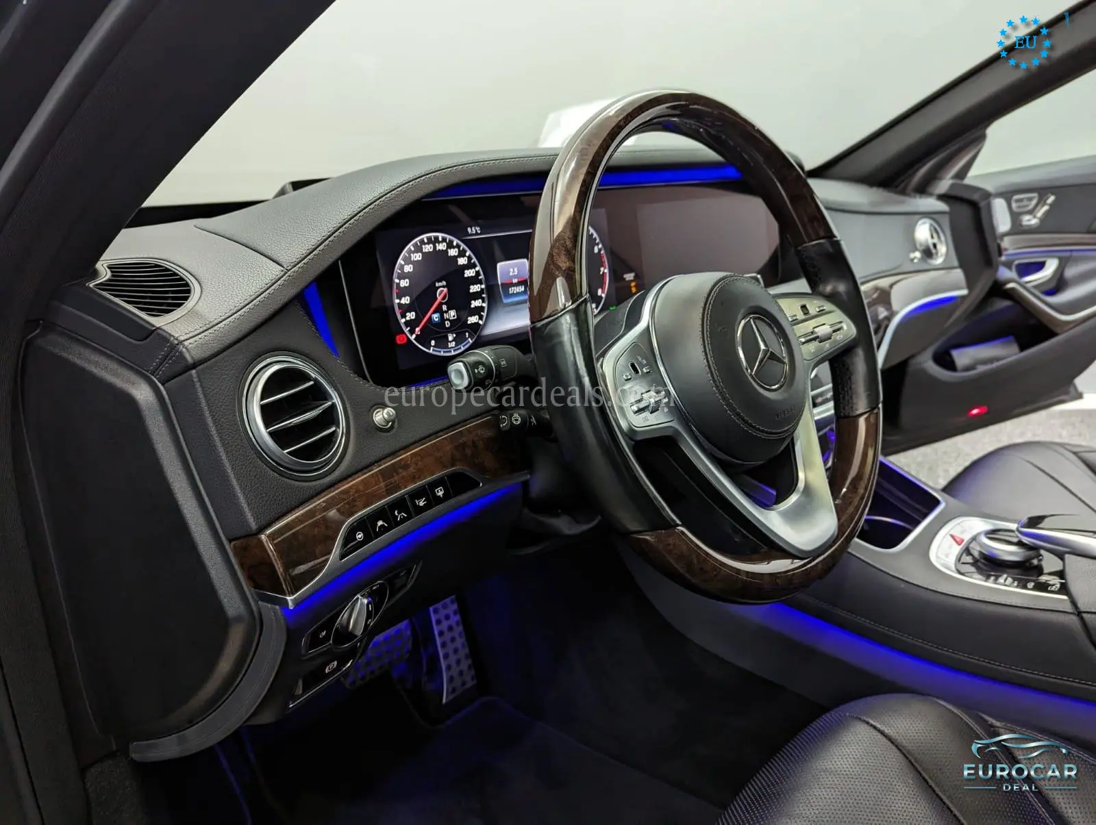 Mercedes-Benz S 560