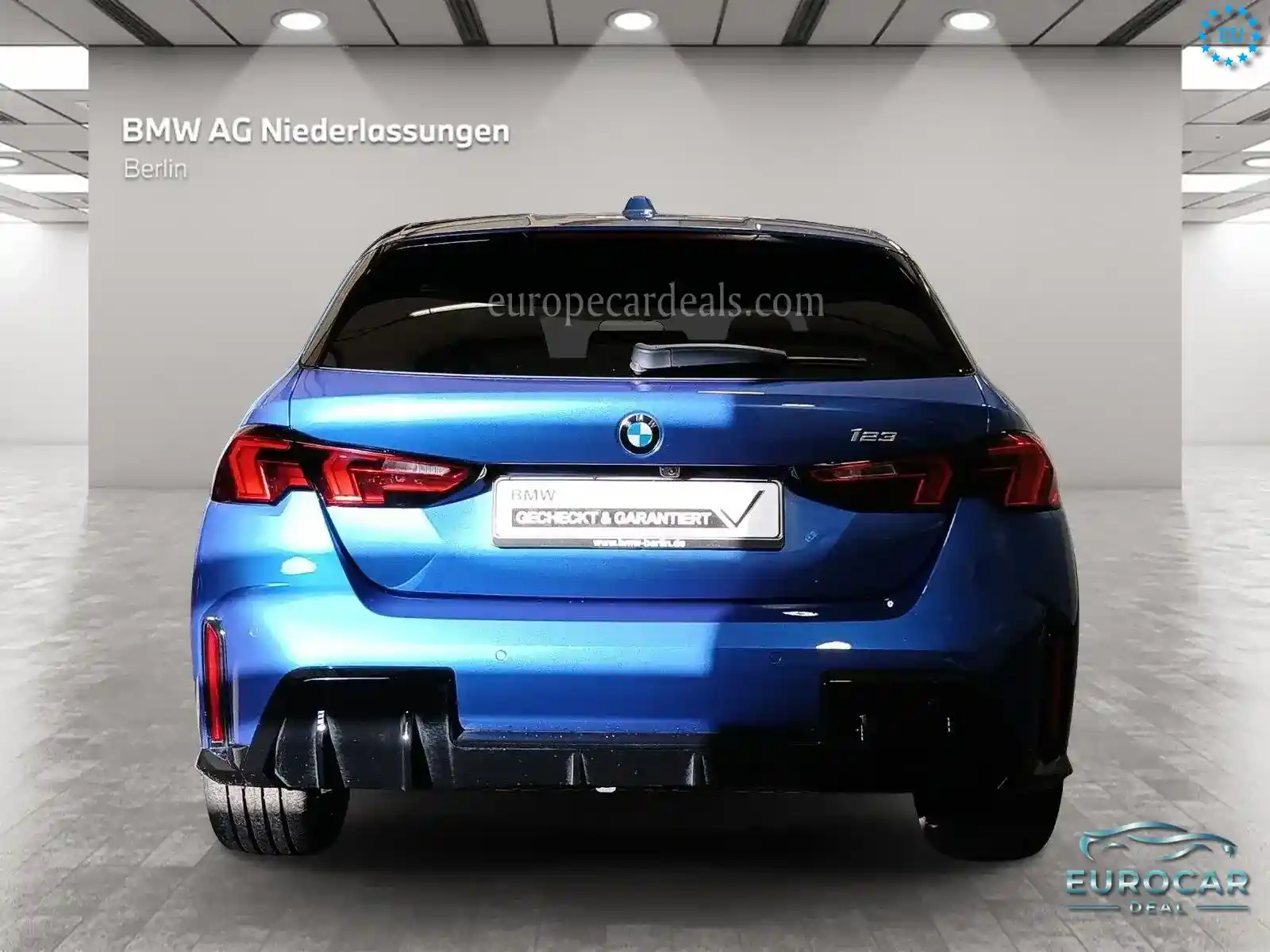 BMW 123