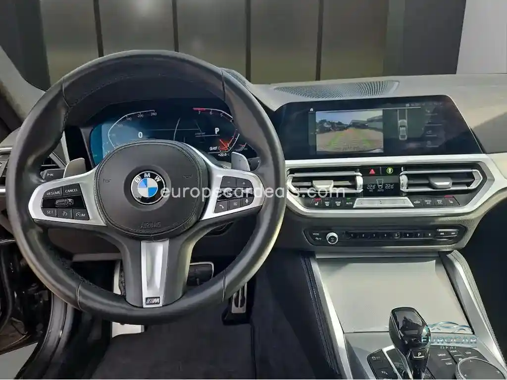 BMW 430