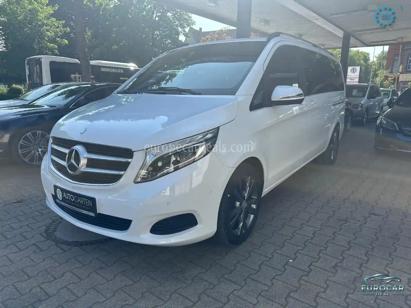 Mercedes-Benz V 250