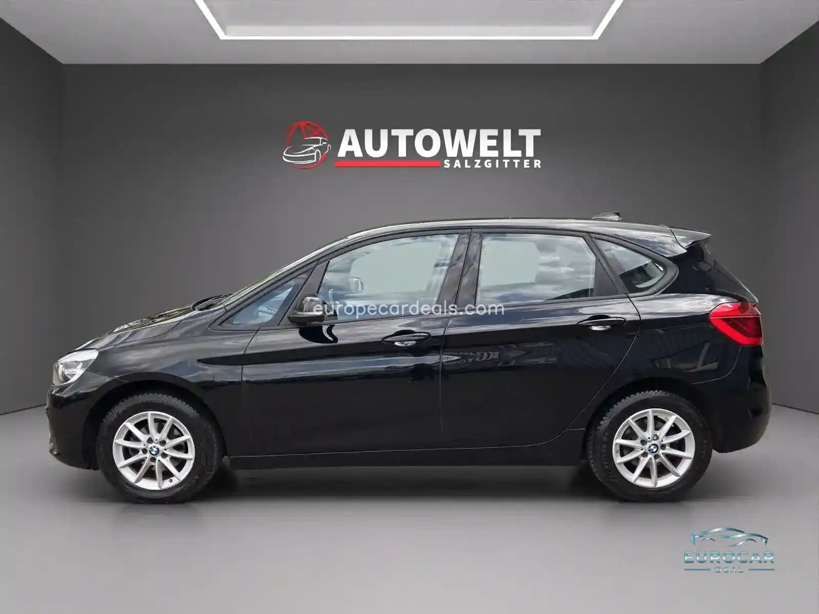 BMW 216 Active Tourer